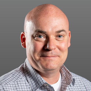 Profile photo of Sean Stewart, Assistant Director of BuckID