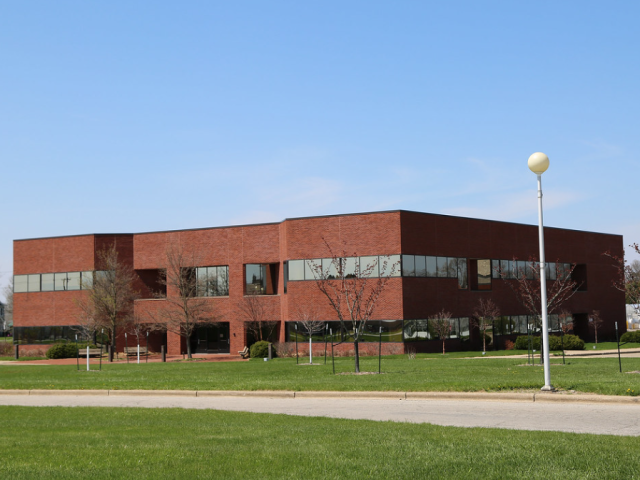 CFAES Wooster Administration Building