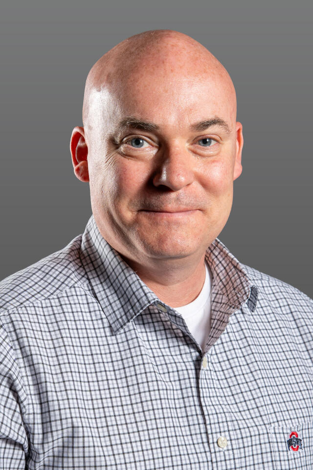 Profile photo of Sean Stewart, Assistant Director of BuckID