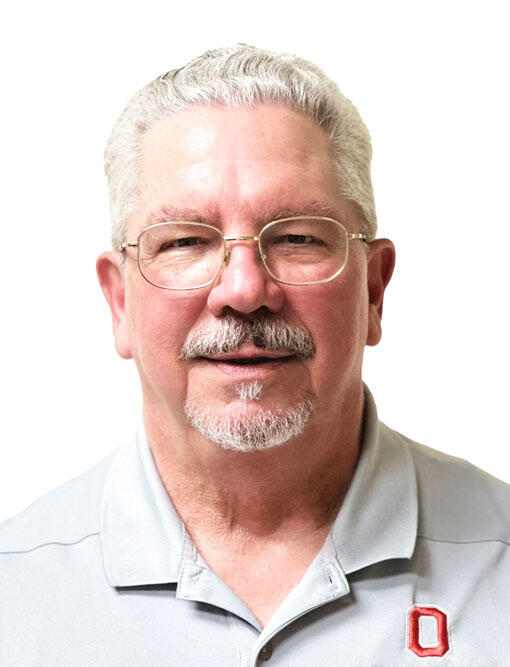 Danny Mahaffey, Senior Systems Analyst