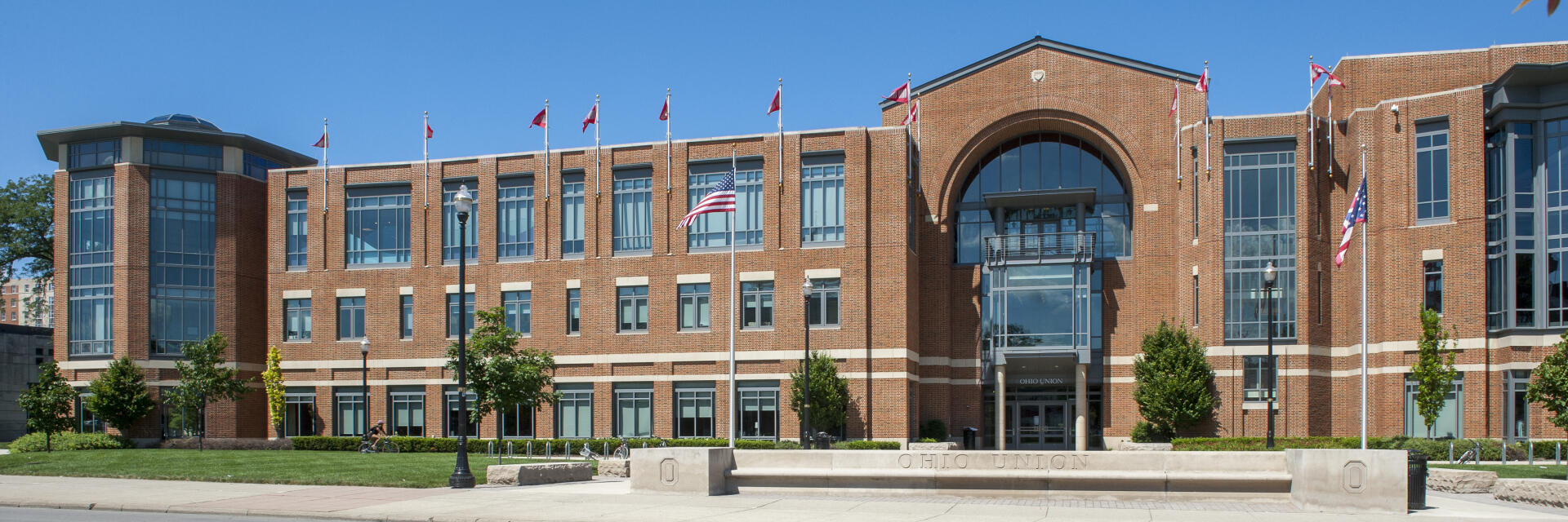 Ohio Union Exterior