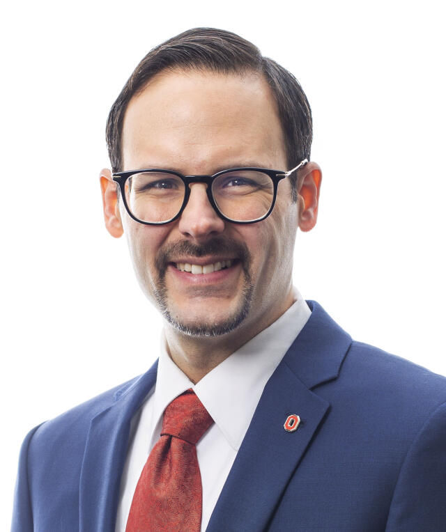 Professional photo of Josh Bodnar, Director of BuckID